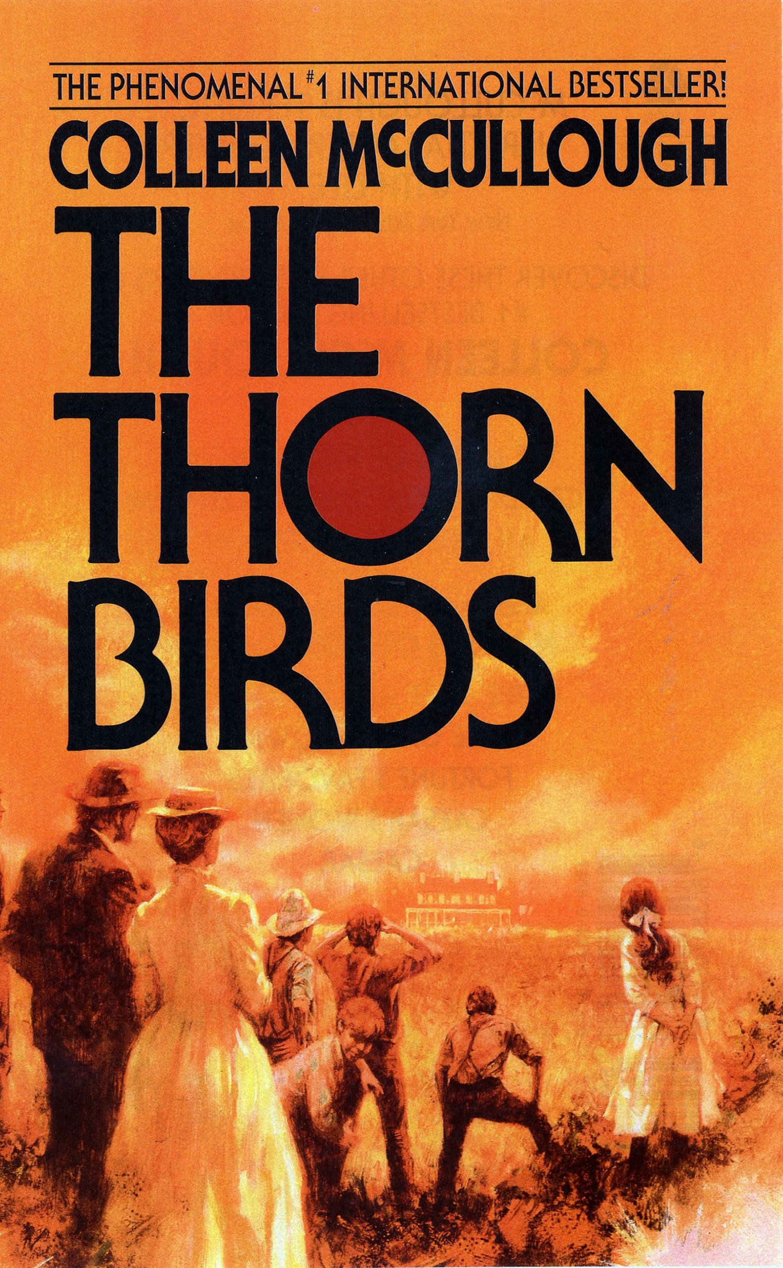 Amazon | The Thorn Birds | McCullough, Colleen | Domestic Life
